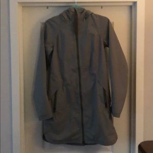 Lulu Lemon Raincoat